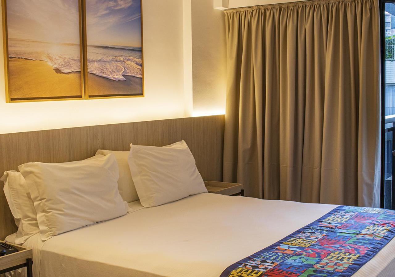 Anna Suites Ipanema By Arena Hoteis Rio de Janeiro Eksteriør bilde
