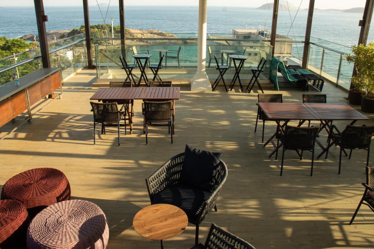 Anna Suites Ipanema By Arena Hoteis Rio de Janeiro Eksteriør bilde