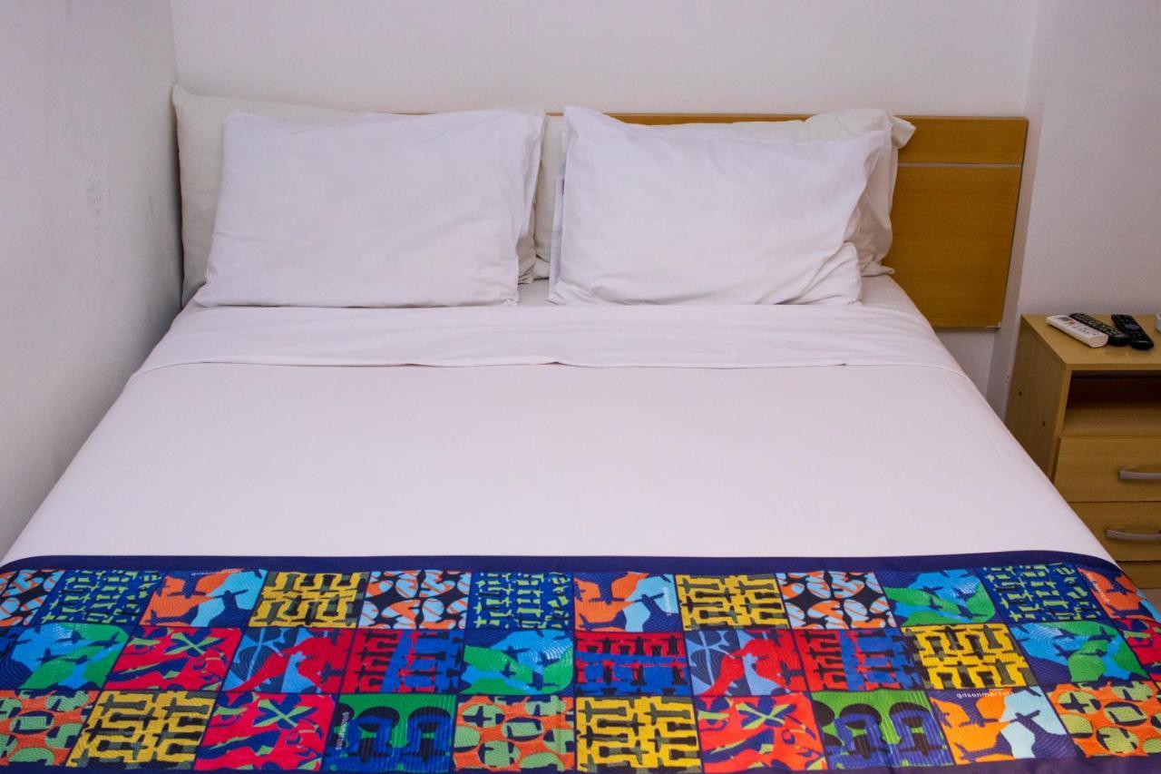 Anna Suites Ipanema By Arena Hoteis Rio de Janeiro Eksteriør bilde