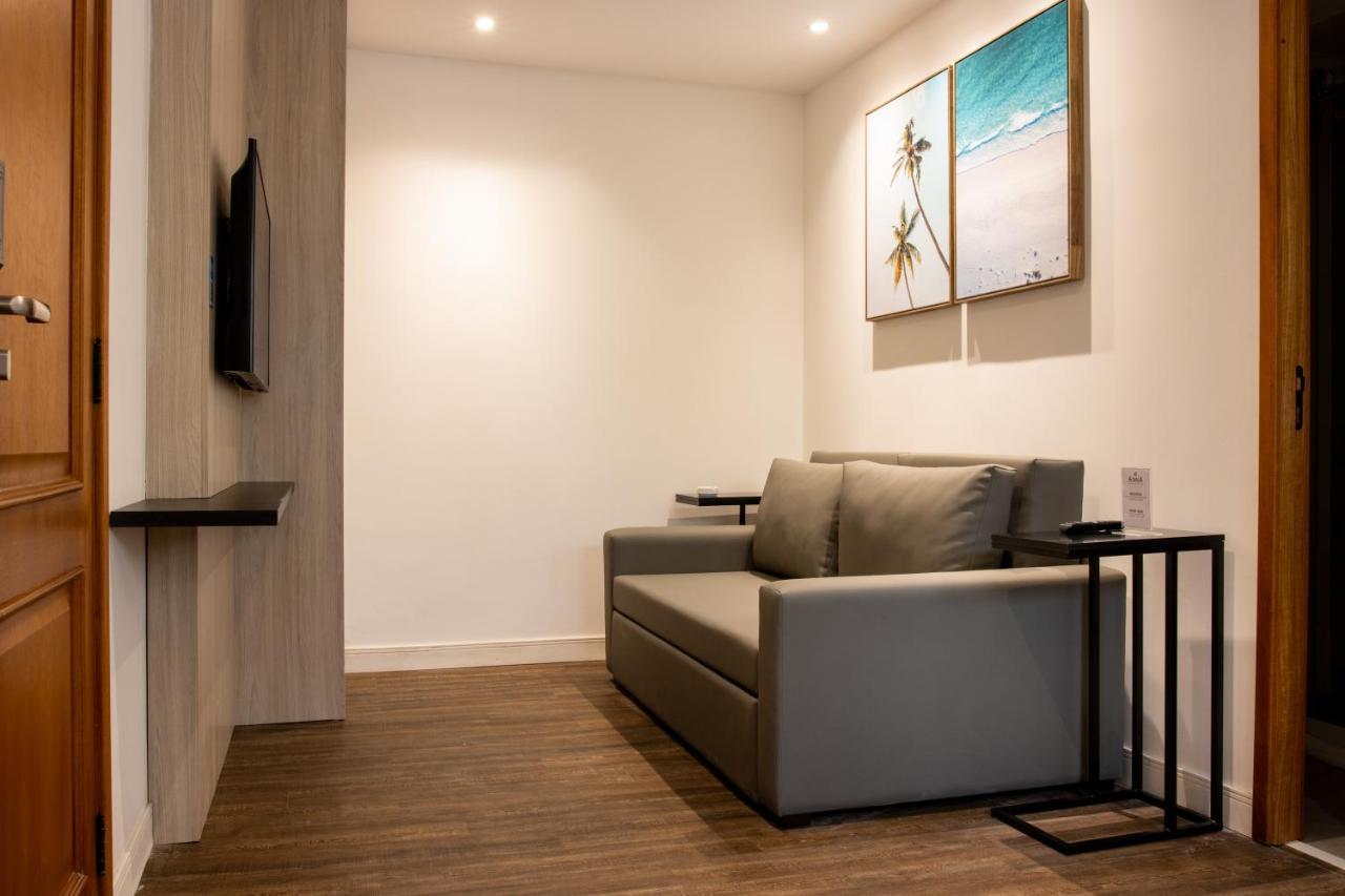 Anna Suites Ipanema By Arena Hoteis Rio de Janeiro Eksteriør bilde