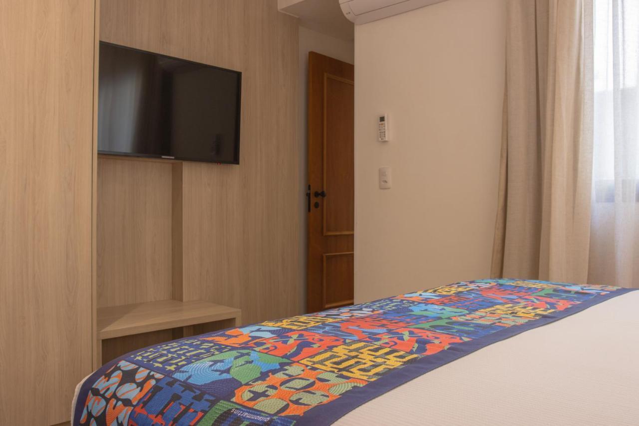 Anna Suites Ipanema By Arena Hoteis Rio de Janeiro Eksteriør bilde