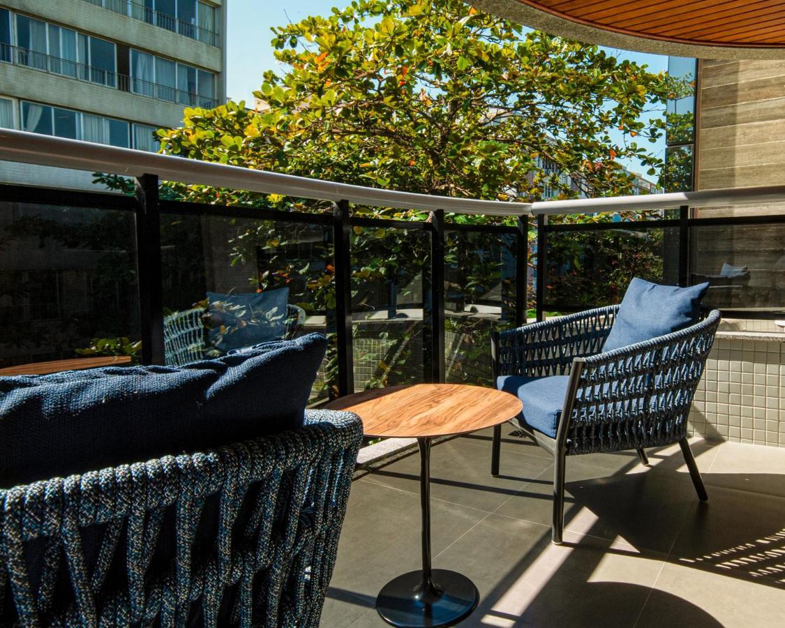 Anna Suites Ipanema By Arena Hoteis Rio de Janeiro Eksteriør bilde