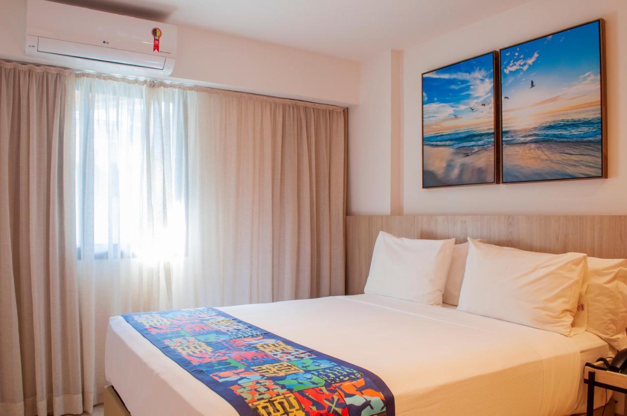 Anna Suites Ipanema By Arena Hoteis Rio de Janeiro Eksteriør bilde