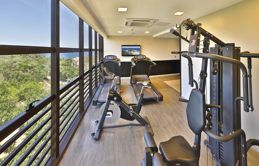 Anna Suites Ipanema By Arena Hoteis Rio de Janeiro Eksteriør bilde