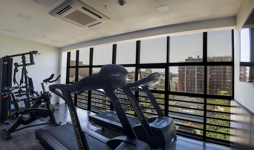 Anna Suites Ipanema By Arena Hoteis Rio de Janeiro Eksteriør bilde