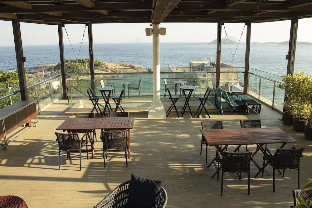 Anna Suites Ipanema By Arena Hoteis Rio de Janeiro Eksteriør bilde